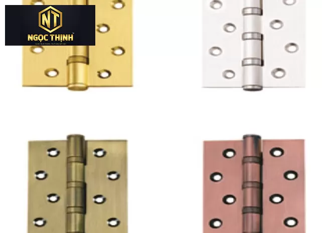 Bản lề cửa đi tại Long Thành